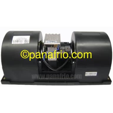 BLOWER BUS 12V (350x136x133mm) 4 Vel.