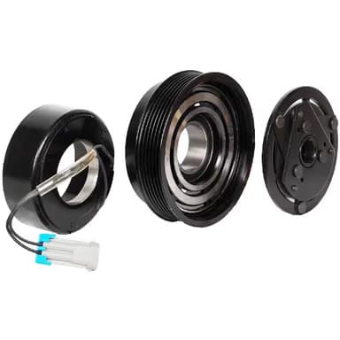 CLUTCH V5 6PK 125mm (Corsa 97-99, Optra 1.8L 09-11)