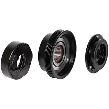 CLUTCH 10PA15C/10PA17C 4PK 122mm 12V (Tucson, Sportage, Rio)