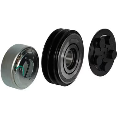 CLUTCH TM31 2A 24V