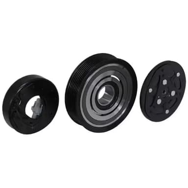 CLUTCH 10S15C/10S17C 7PK 120mm (Hilux 08-11, Land Cruiser)