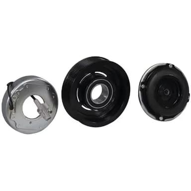 CLUTCH TOY. PRADO 2,7L 7PK 120mm