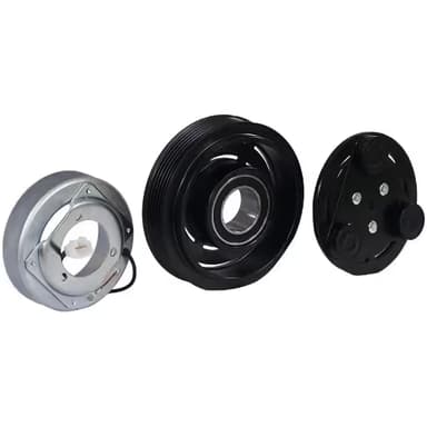 CLUTCH MAZDA 323 6PK 128mm