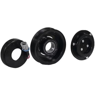 CLUTCH CSP15 6PK 125mm (Cruze, Orlando)