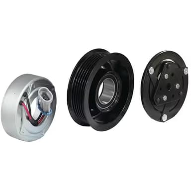 CLUTCH QS90 6PK 99mm 12V (Tracker 13-16, Sonic 1,8L 13-17, Cobalt) Scroll