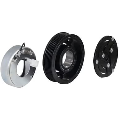 CLUTCH CHEVROLET SPARK (Daewoo Matiz) 6PK 110mm