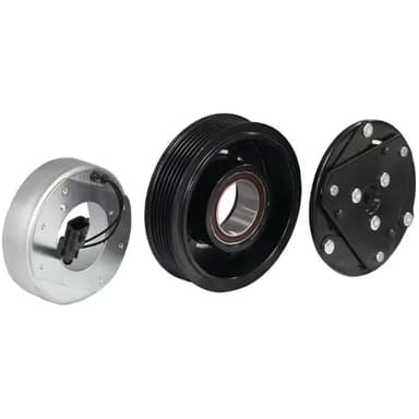 CLUTCH CVC 6PK 123mm (Qashqai, Megane, G. Scenic) 