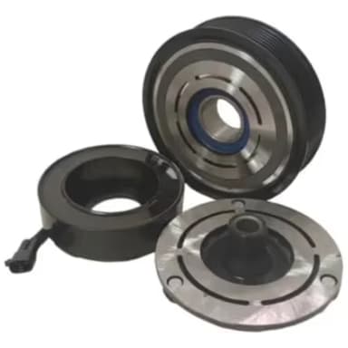 CLUTCH 10S15C/10S17C 7PK 120mm (Hilux 08-11, Land Cruiser)