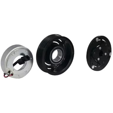 CLUTCH NISSAN KICKS 6PK 105mm