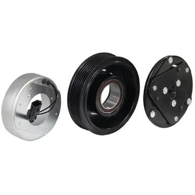 CLUTCH CVC 6PK 123mm (Qashqai, Megane, G. Scenic) 