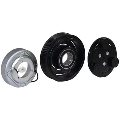 CLUTCH MAZDA 323 6PK 128mm