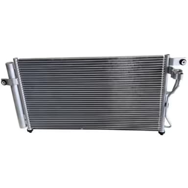 COND. HYUNDAI ACCENT 06-11 (Vision)
