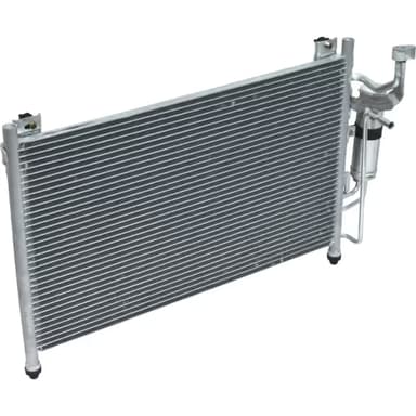 COND. MAZDA 2 11-16