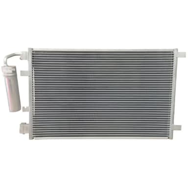 COND. NISSAN QASHQAI  07-13 