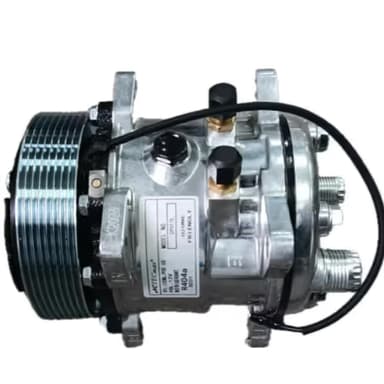 COMP.  505 8PK 12V R404a (Horiz.)