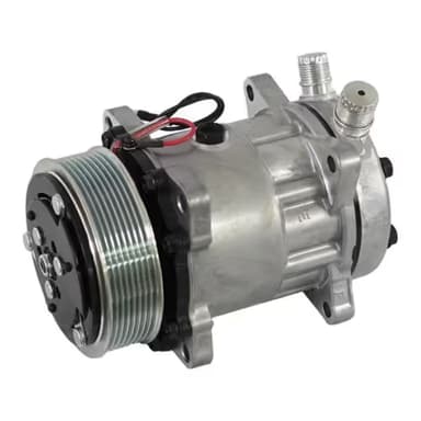 COMP.  709 OREJA R404a 8PK 12V