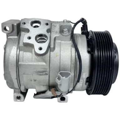 COMP. TOY. HILUX DIESEL 2,5L 08-11 (Land Cruiser 3,0L 00-10) 10S15C 7PK