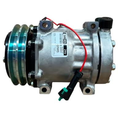 COMP.  709 T.P VERT-OR  JD  (2A 132mm 24V) 7H15 4325