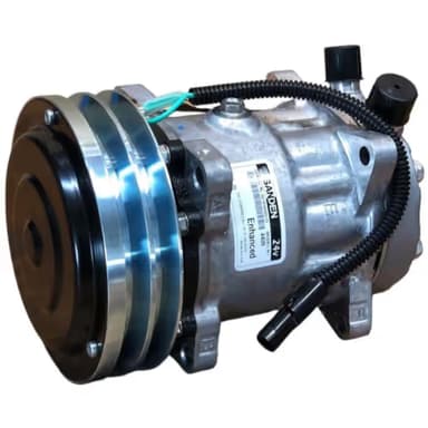 COMP.  709 OREJA  VERT-OR JD (2A 152mm 24V) SHD
