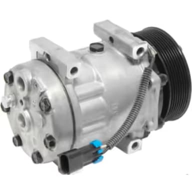COMP.  709 T.P HORIZ-PAD GH  (8PK 119mm 12V) HD