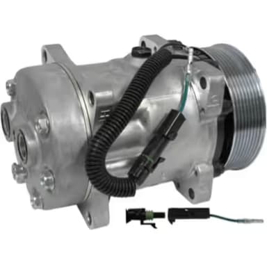 COMP.  709 OREJA  HORIZ-PAD GV  (8PK 119mm 12V)