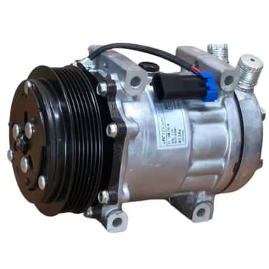 COMP.  709 T.P VERT-OR  JD  (6PK 125mm 12V) 7H15 4883