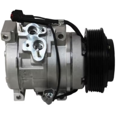 COMP. TOY. HILUX DIESEL 2,5L 08-11 (Land Cruiser 3,0L 00-10) 10S15C 7PK