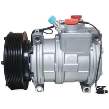 COMP. 10PA17C-W 8PK 145mm 12V (John Deere)