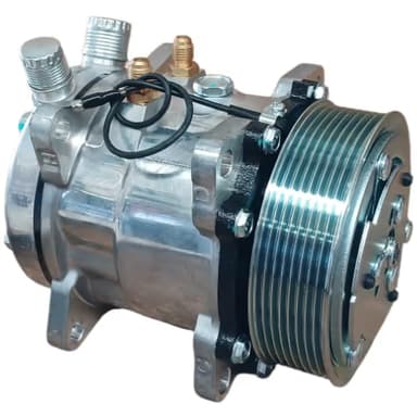 COMP.  505 8PK 12V R404a