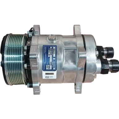 COMP.  508 8PK 12V R404a (Horiz.)