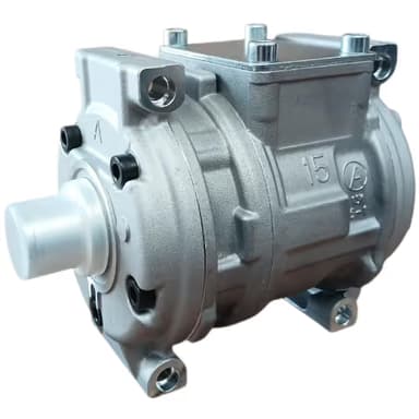 COMP. 10PA15C-W  S/Clutch