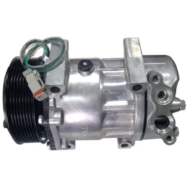 COMP.  709 T.P 51º-PAD WK (8PK 119mm 24V) Scania