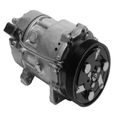 COMP. VW GOLF 2,0L 99-01 (Golf 1,8L 98, Jetta 2,0L 99) 7V16 4254/1206 7V16 6PK