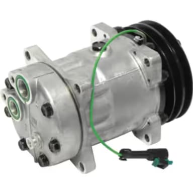 COMP.  709 OREJA  HORIZ-PAD WZ (2A 132mm 24V) SHD VOLVO