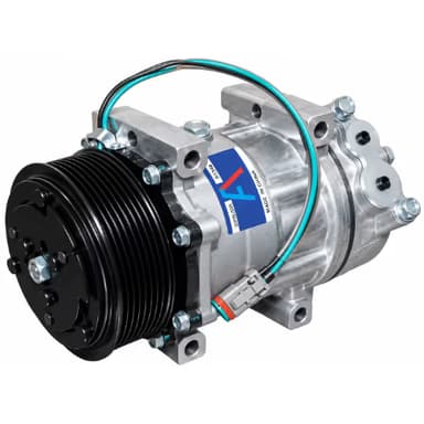 COMP.  709 T.P 51º-PAD WK (8PK 119mm 24V) Scania
