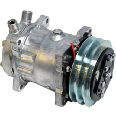 COMP.  709 T.P HORIZ-OR KG (8PK 119mm 24V) SHD Liebherr