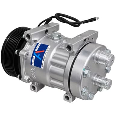 COMP.  709 T.P HORIZ-OR KG (8PK 119mm 24V) SHD Liebherr