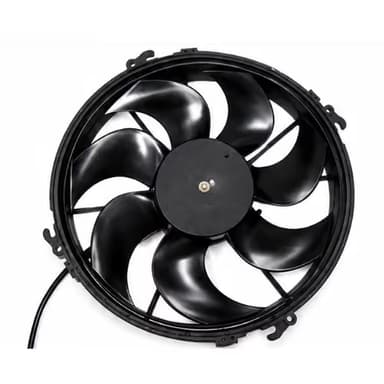 ELECTRO  BUS 12" 160W/24V (Empujar)