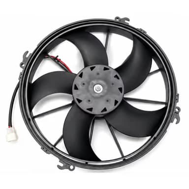 ELECTRO  BUS 12" 160W/24V (Empujar)