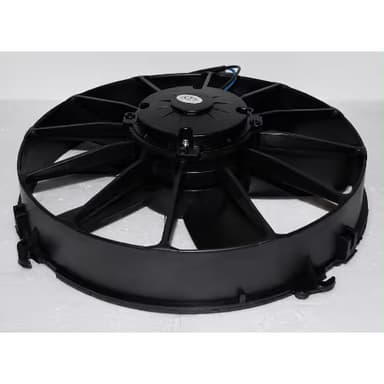 ELECTRO  BUS 12" 160W/12V (Empujar)