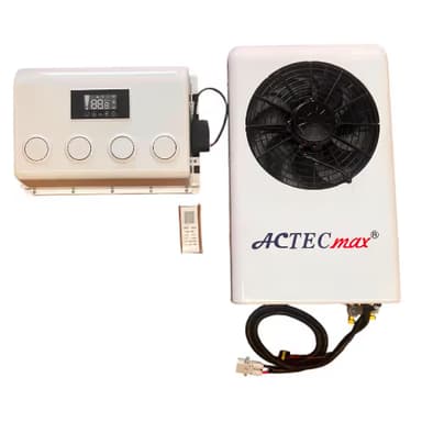 EQUIPO A/A ELECTRICO 6,145 BTU (1.8KW) R134a 12V