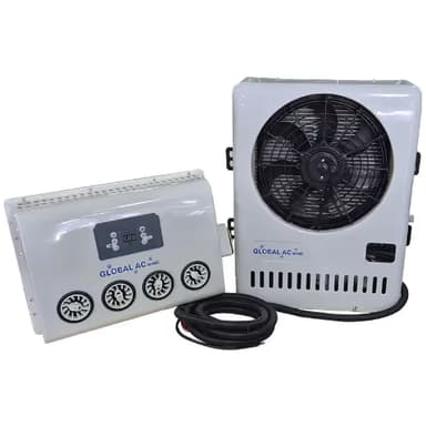 EQUIPO A/A ELECTRICO 6,145 BTU (1.8KW) R134a 12V