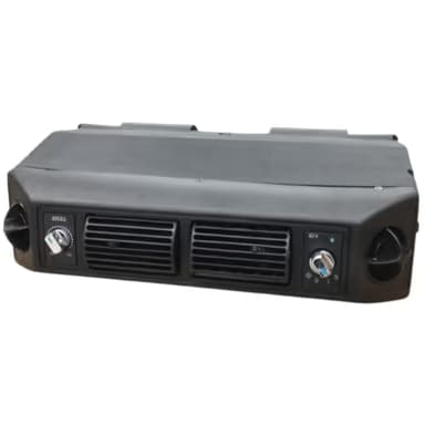 EVAP. UNIV. 2R  12V (4 Huecos) Negro