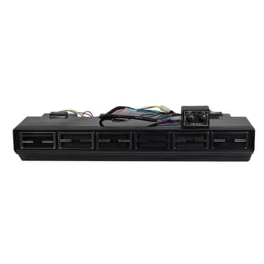EVAP. UNIV. 6R (802x325x173mm) 24V Negro