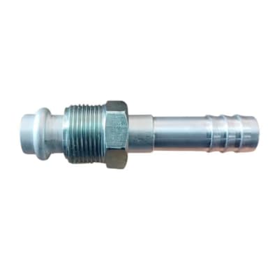 FITTING MACHO-ORING RECTO 1/2"