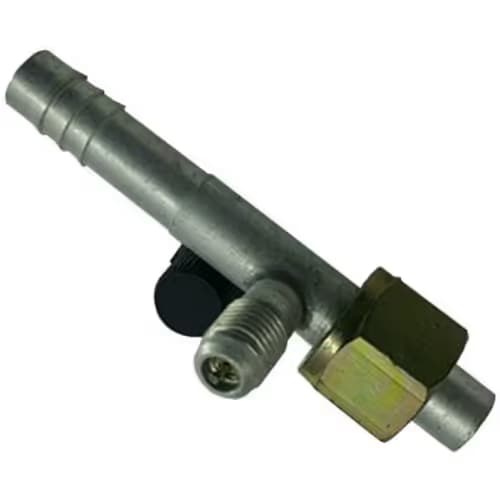 FITTING  ORING RECTO 13/32" C/válv. R12