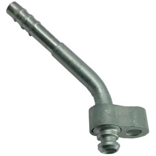 FITTING BLOCK ORING SEMICURVO 5/16" Ajustable