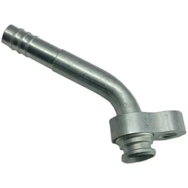 FITTING BLOCK ORING SEMICURVO 1/2" Ajustable