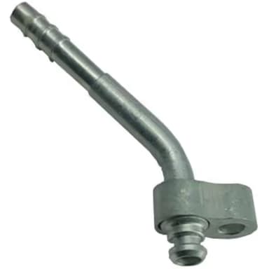 FITTING BLOCK ORING SEMICURVO 5/16" Ajustable