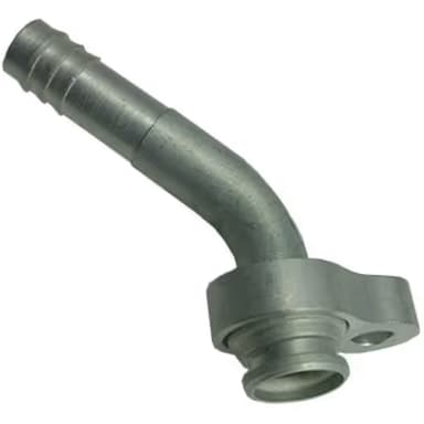 FITTING BLOCK ORING SEMICURVO 5/8" Ajustable